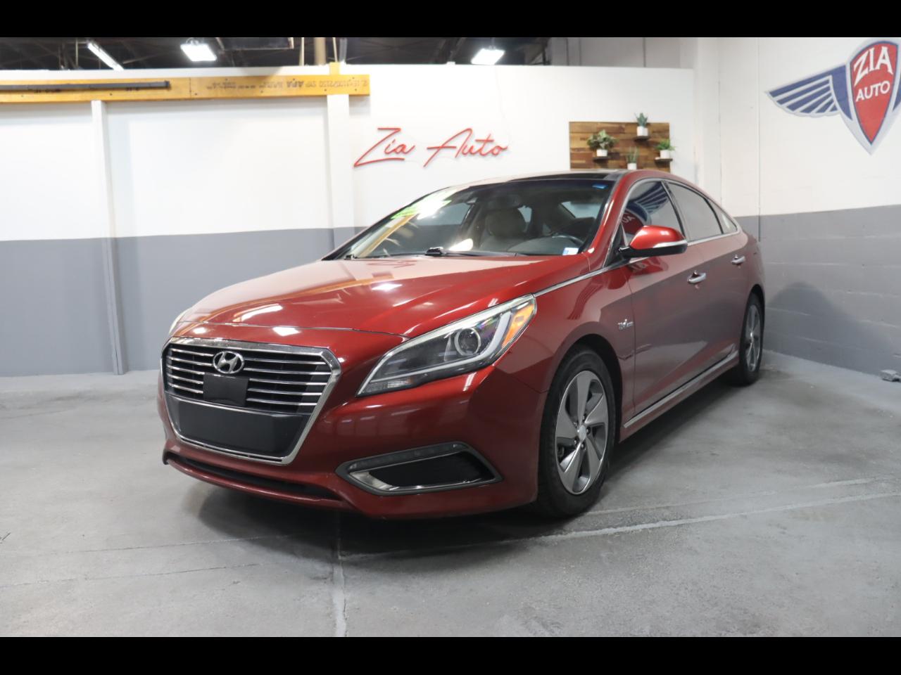 2017 Hyundai Sonata Limited's photo
