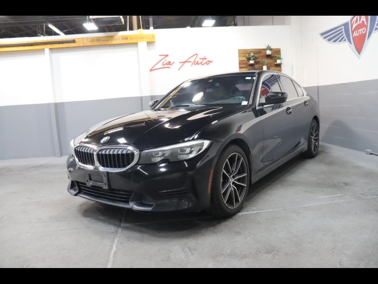 2019 BMW 3 Series 330i Sedan's photo