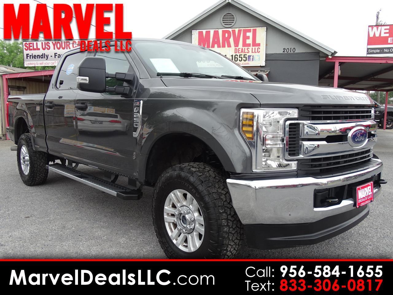 2019 Ford F-250 Super Duty