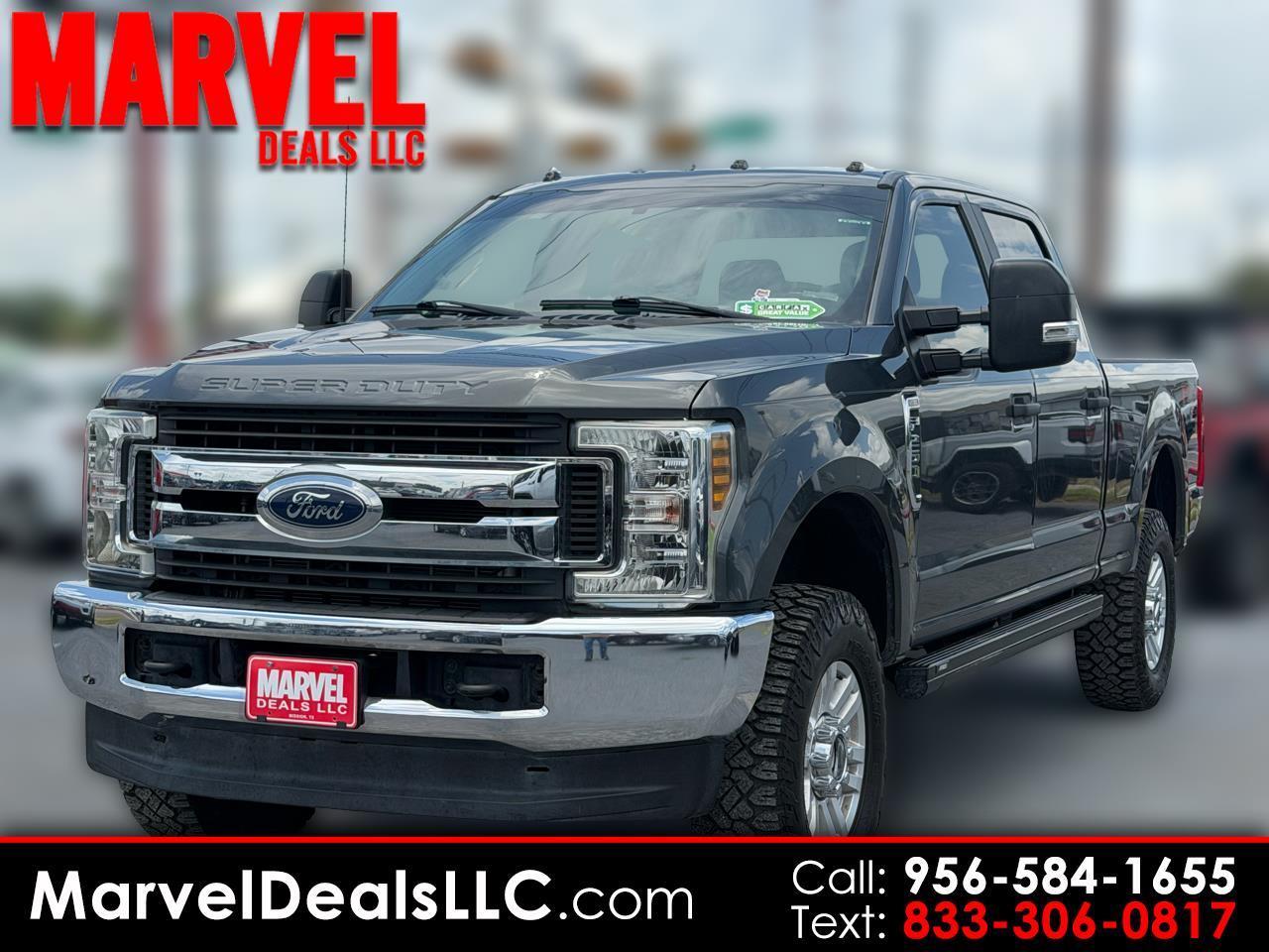 2019 Ford F-250 Super Duty