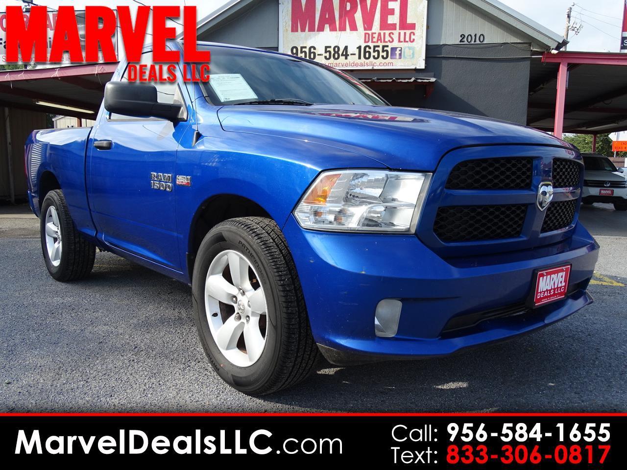 RAM 1500  2014