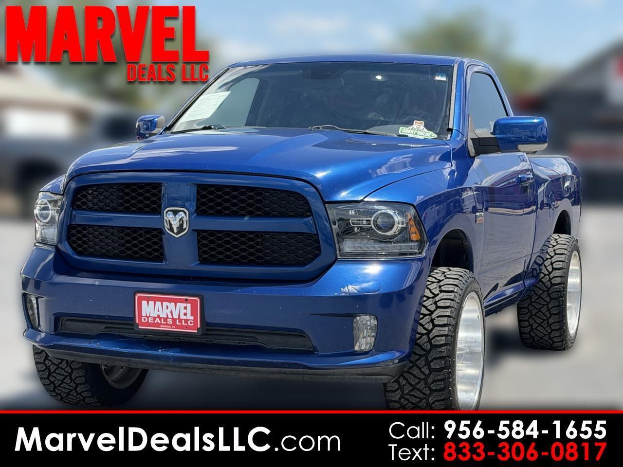 2014 RAM 1500 ST