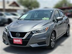 2020 Nissan Versa 