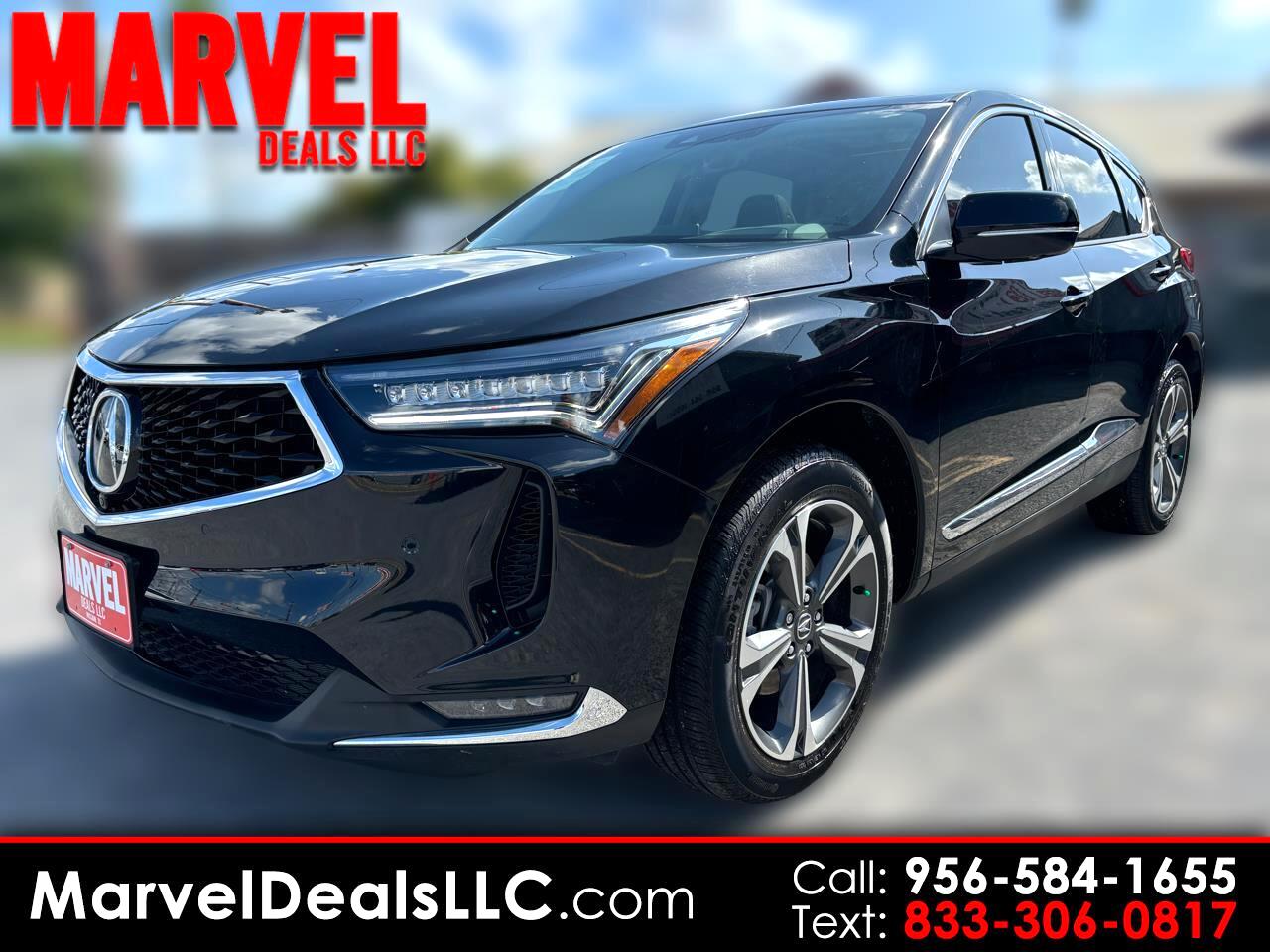 2023 Acura RDX SH-AWD w/Advance Package