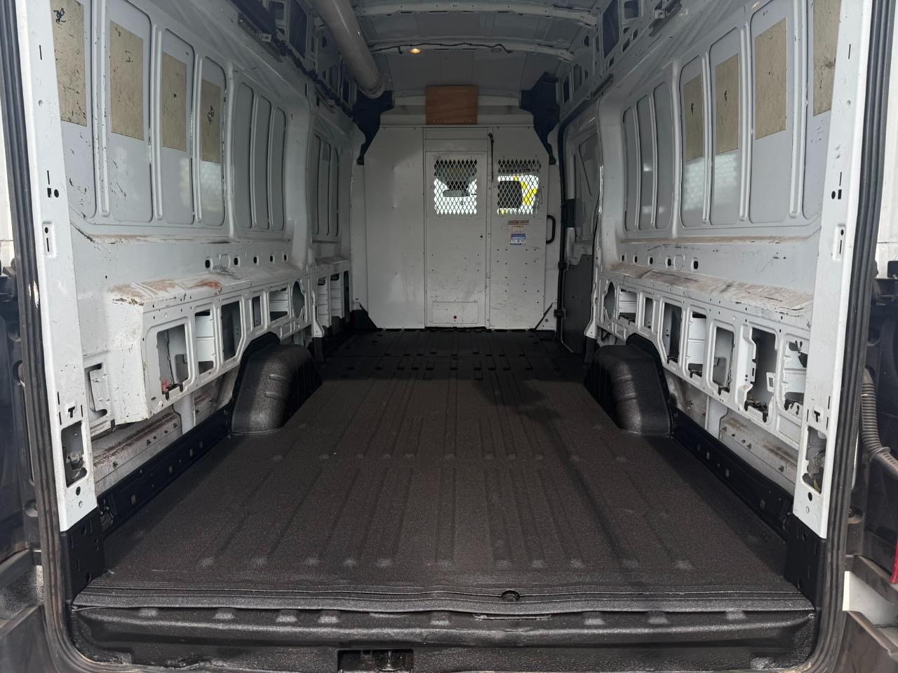 Ford Transit Cargo Van T-350 148" EL Hi Rf 9500 GVWR Sliding RH Dr 2016