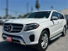 2017 Mercedes-Benz GLS 