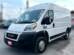 2020 RAM ProMaster Cargo Van 