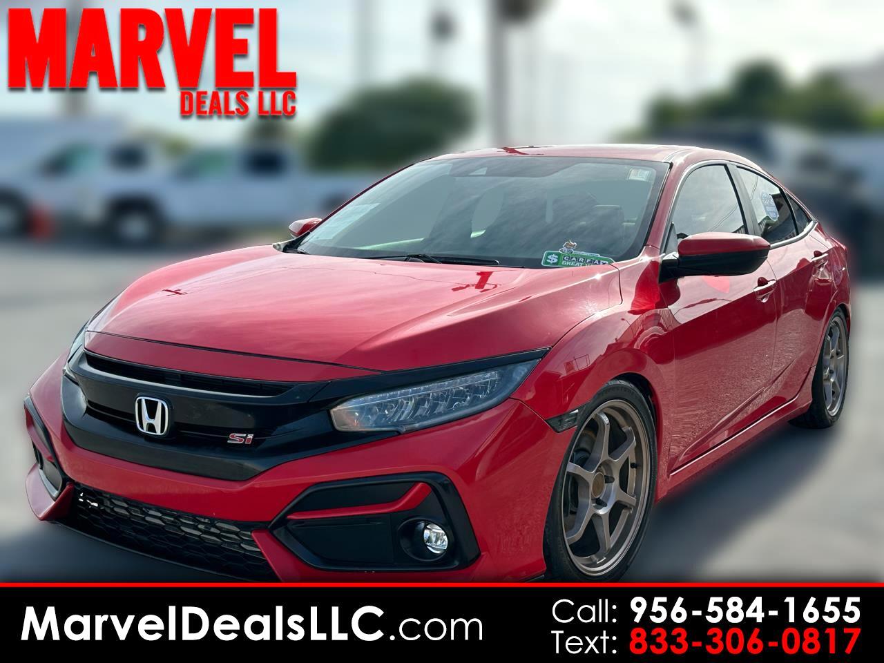 2020 Honda Civic