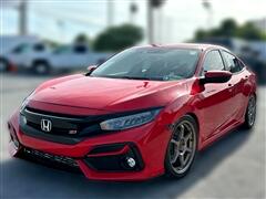 2020 Honda Civic Si Sedan 