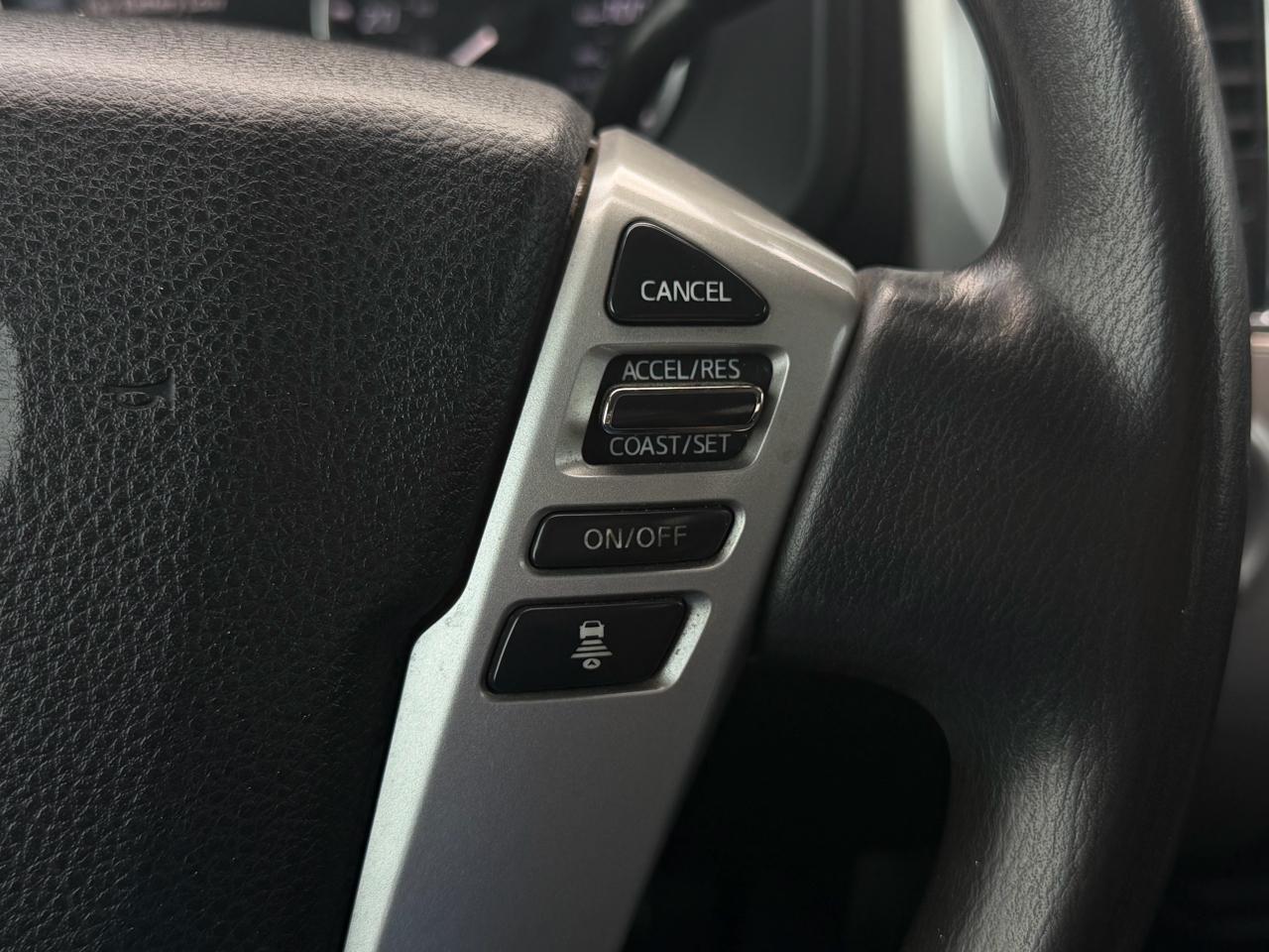 Nissan Titan 4x2 Crew Cab SV 2021