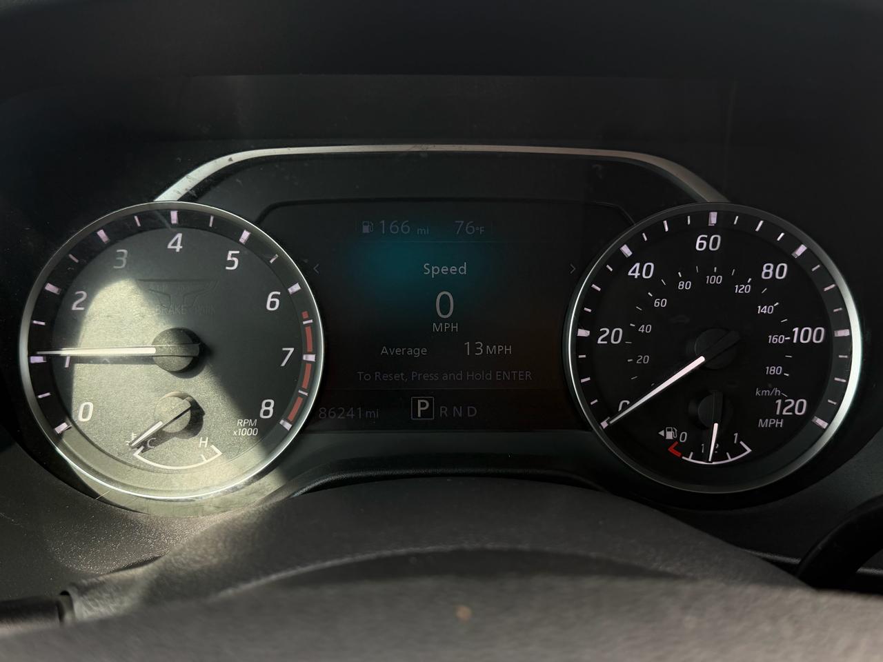 Nissan Titan 4x2 Crew Cab SV 2021