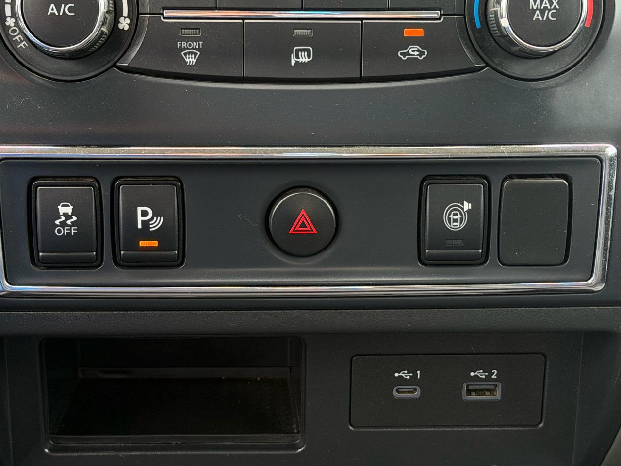 Nissan Titan 4x2 Crew Cab SV 2021