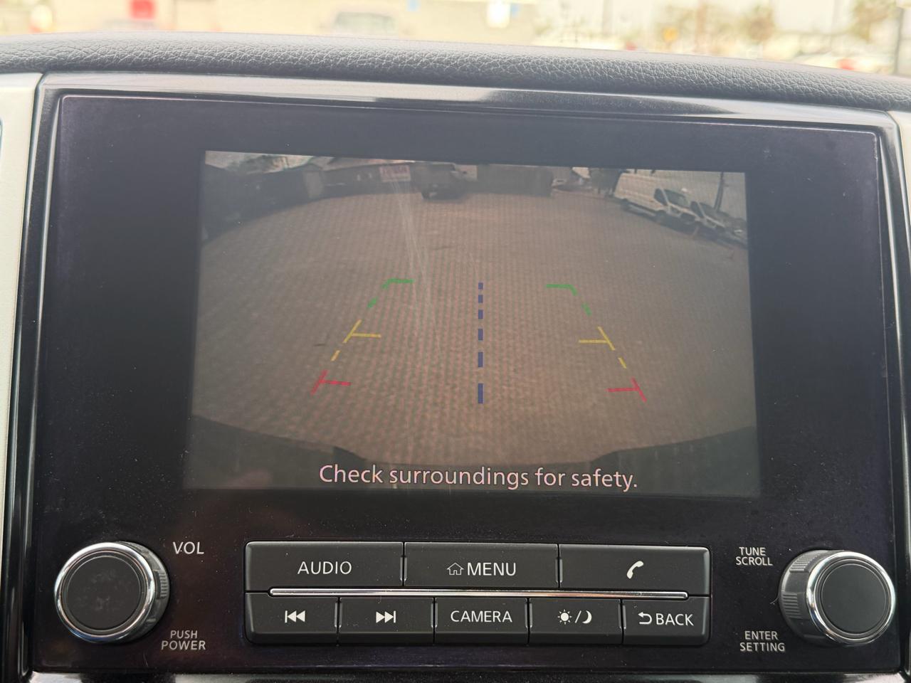 Nissan Titan 4x2 Crew Cab SV 2021