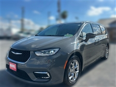 2022 Chrysler Pacifica 