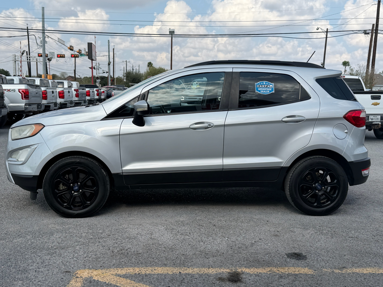 2019 Ford EcoSport SE photo 3