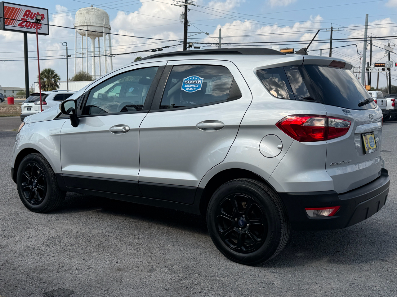 2019 Ford EcoSport SE photo 4