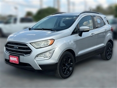 2019 Ford EcoSport 