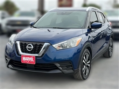 2020 Nissan Kicks 
