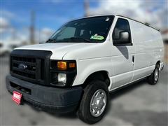 2012 Ford Econoline Cargo Van 
