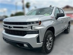 2022 Chevrolet Silverado 1500 LTD 