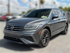 2022 Volkswagen Tiguan 