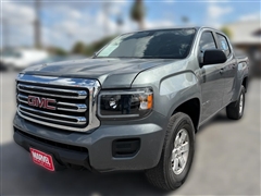 2020 GMC Canyon 