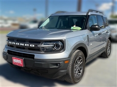 2022 Ford Bronco Sport 