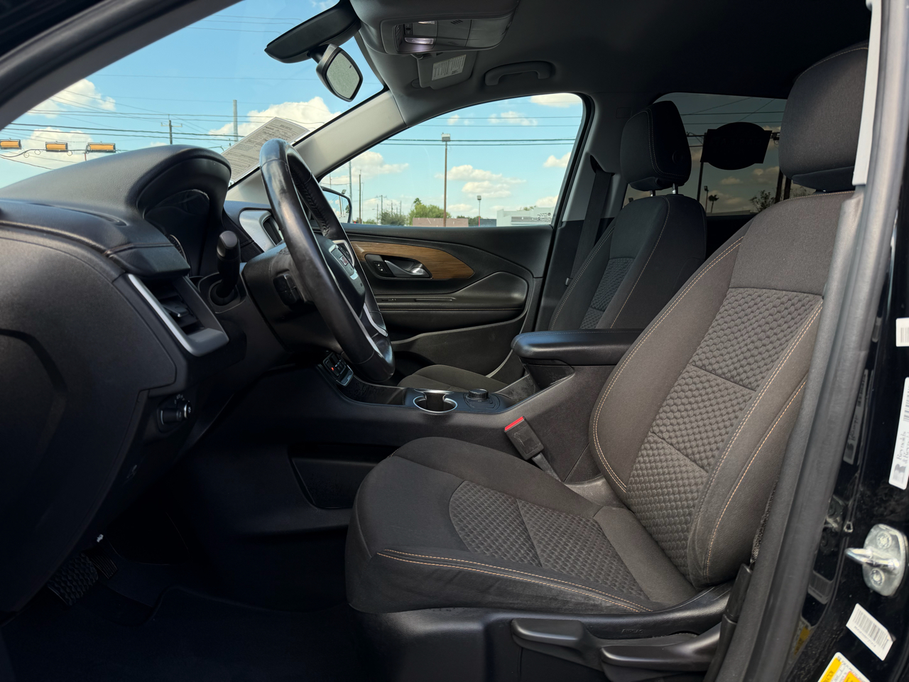 GMC Terrain FWD 4dr SLE 2019 GMC Terrain FWD 4dr SLE 2019