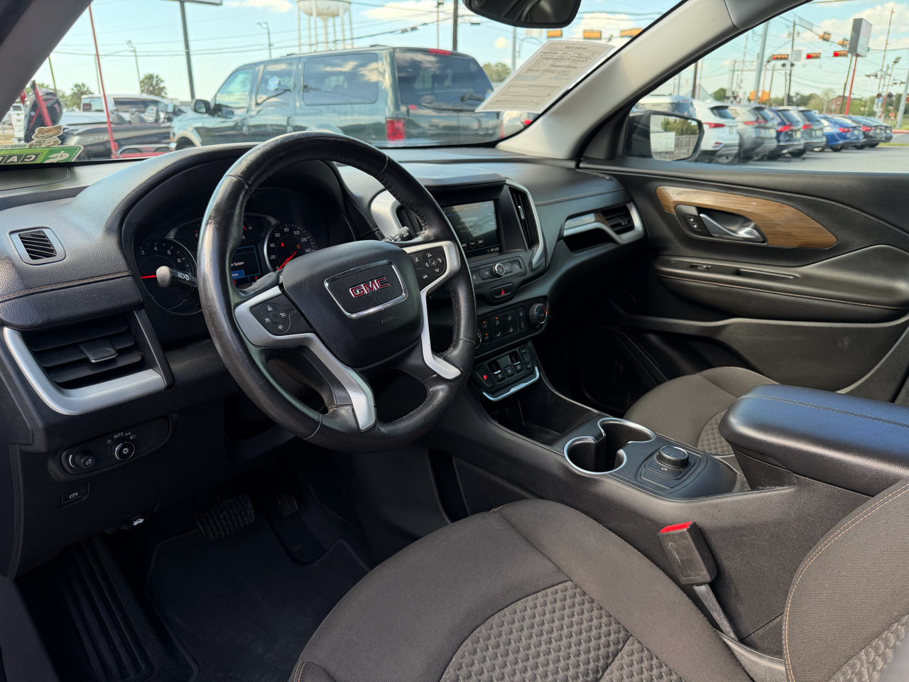 GMC Terrain FWD 4dr SLE 2019 GMC Terrain FWD 4dr SLE 2019