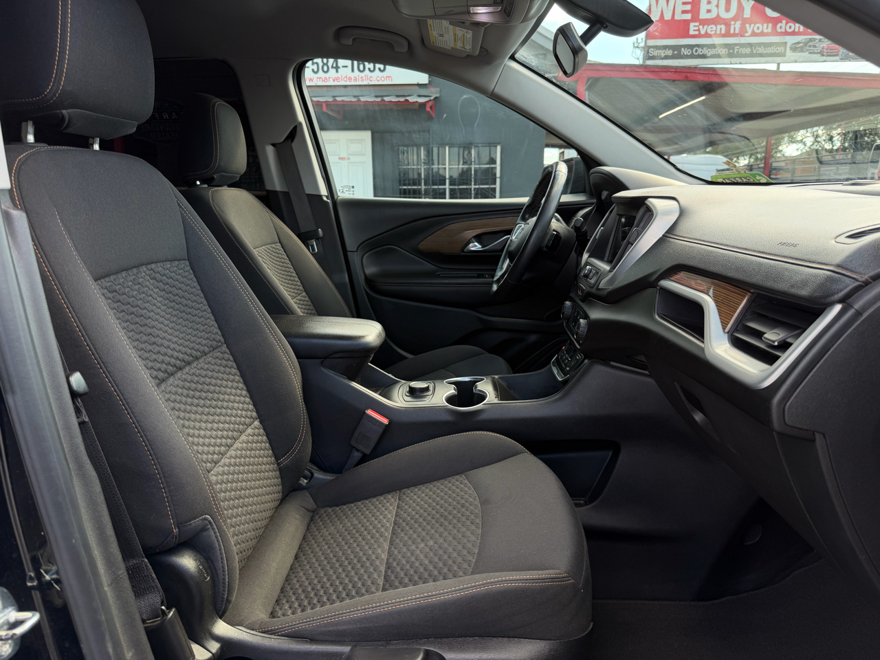 GMC Terrain FWD 4dr SLE 2019 GMC Terrain FWD 4dr SLE 2019