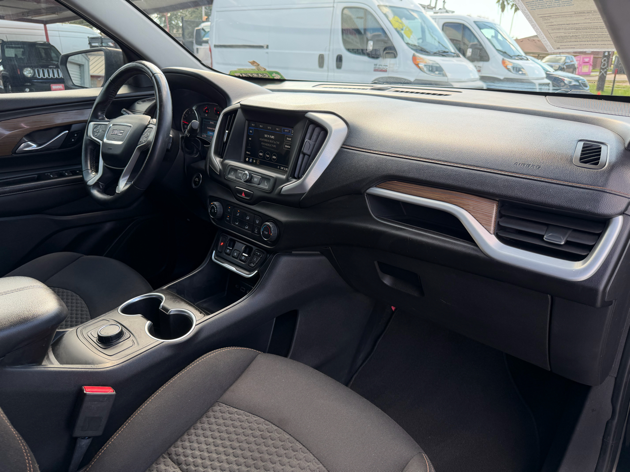 GMC Terrain FWD 4dr SLE 2019 GMC Terrain FWD 4dr SLE 2019