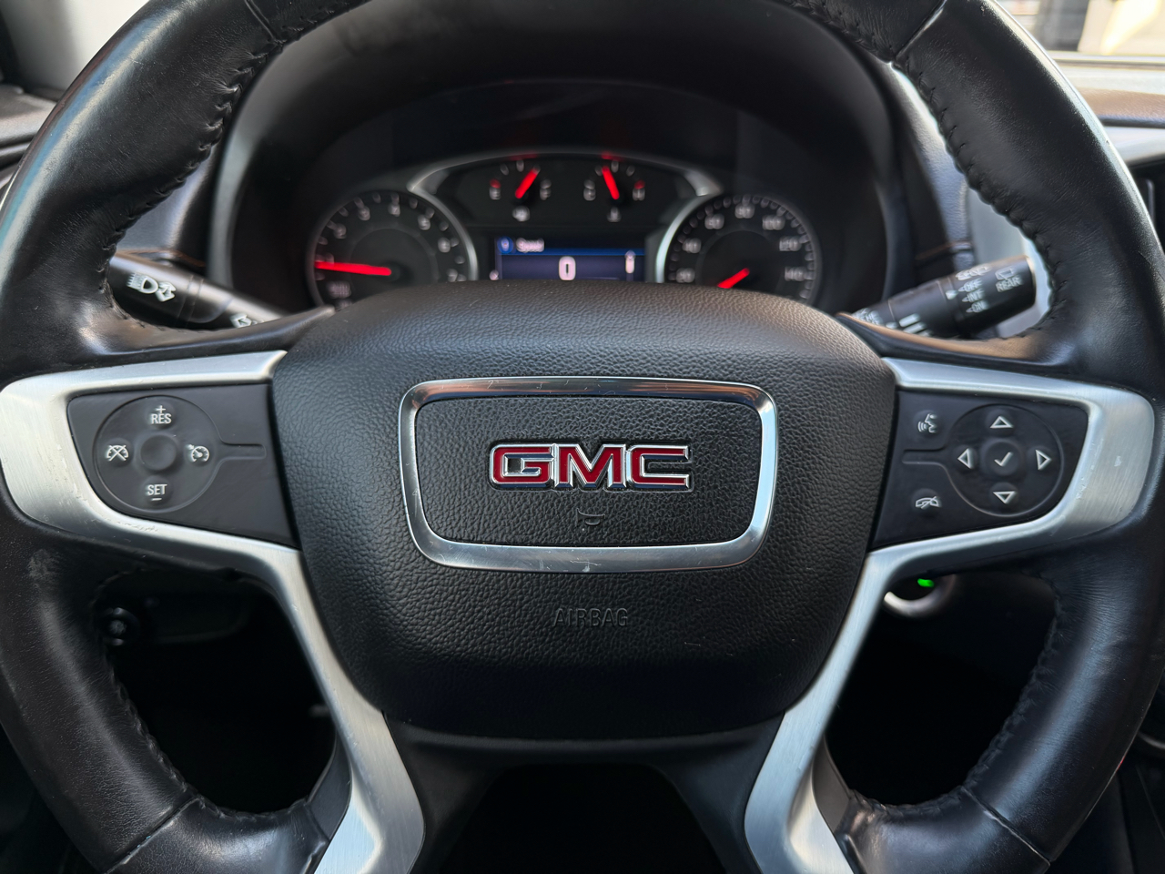 GMC Terrain FWD 4dr SLE 2019 GMC Terrain FWD 4dr SLE 2019