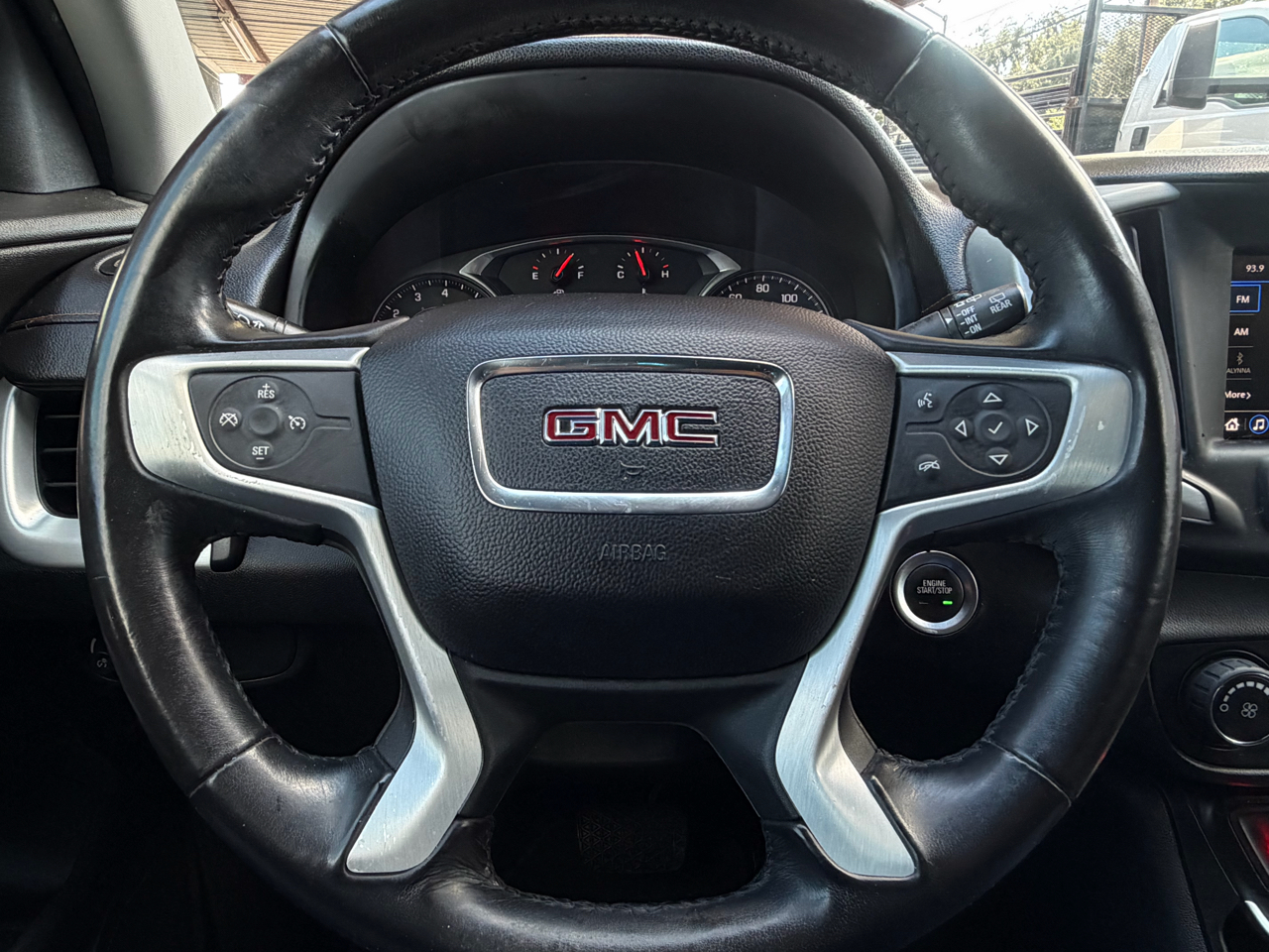GMC Terrain FWD 4dr SLE 2019 GMC Terrain FWD 4dr SLE 2019