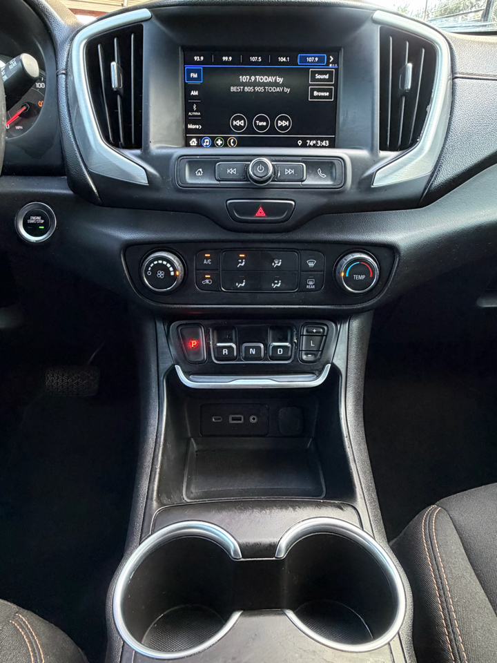 GMC Terrain FWD 4dr SLE 2019 GMC Terrain FWD 4dr SLE 2019