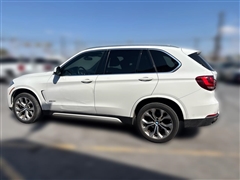 2017 BMW X5 