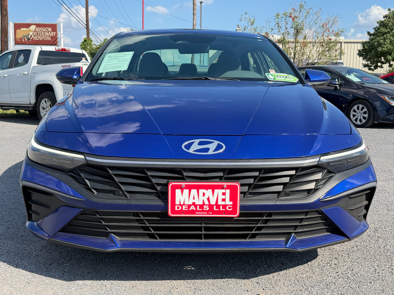 Hyundai Elantra SEL IVT 2024 Hyundai Elantra SEL IVT 2024
