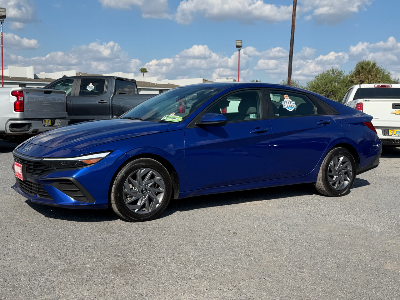 Hyundai Elantra SEL IVT 2024 Hyundai Elantra SEL IVT 2024