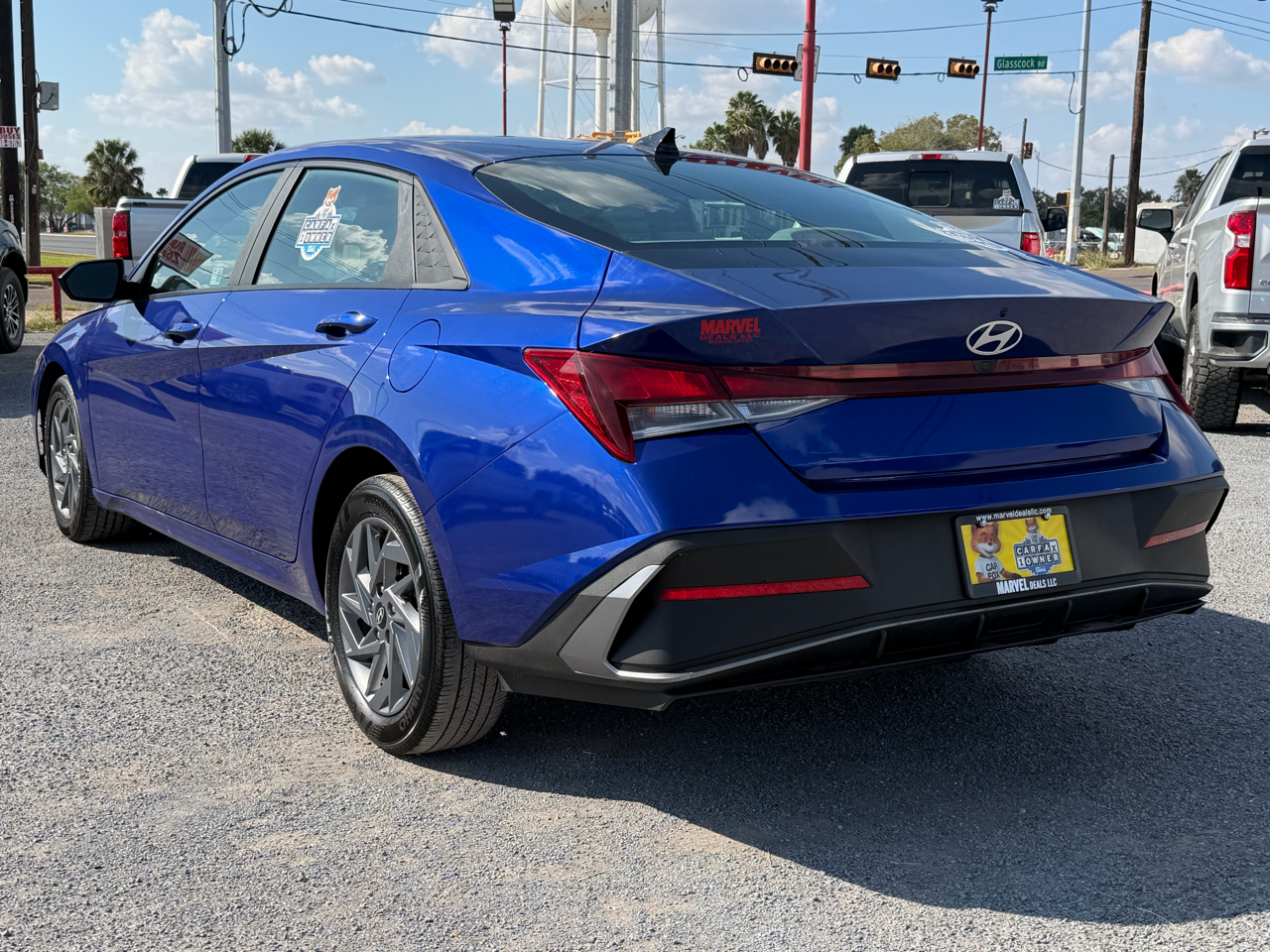 Hyundai Elantra SEL IVT 2024 Hyundai Elantra SEL IVT 2024
