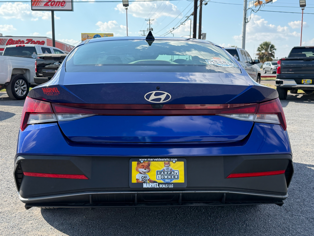 Hyundai Elantra SEL IVT 2024 Hyundai Elantra SEL IVT 2024