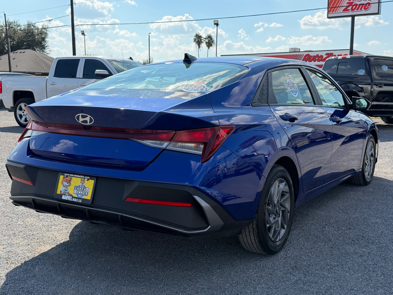 Hyundai Elantra SEL IVT 2024 Hyundai Elantra SEL IVT 2024