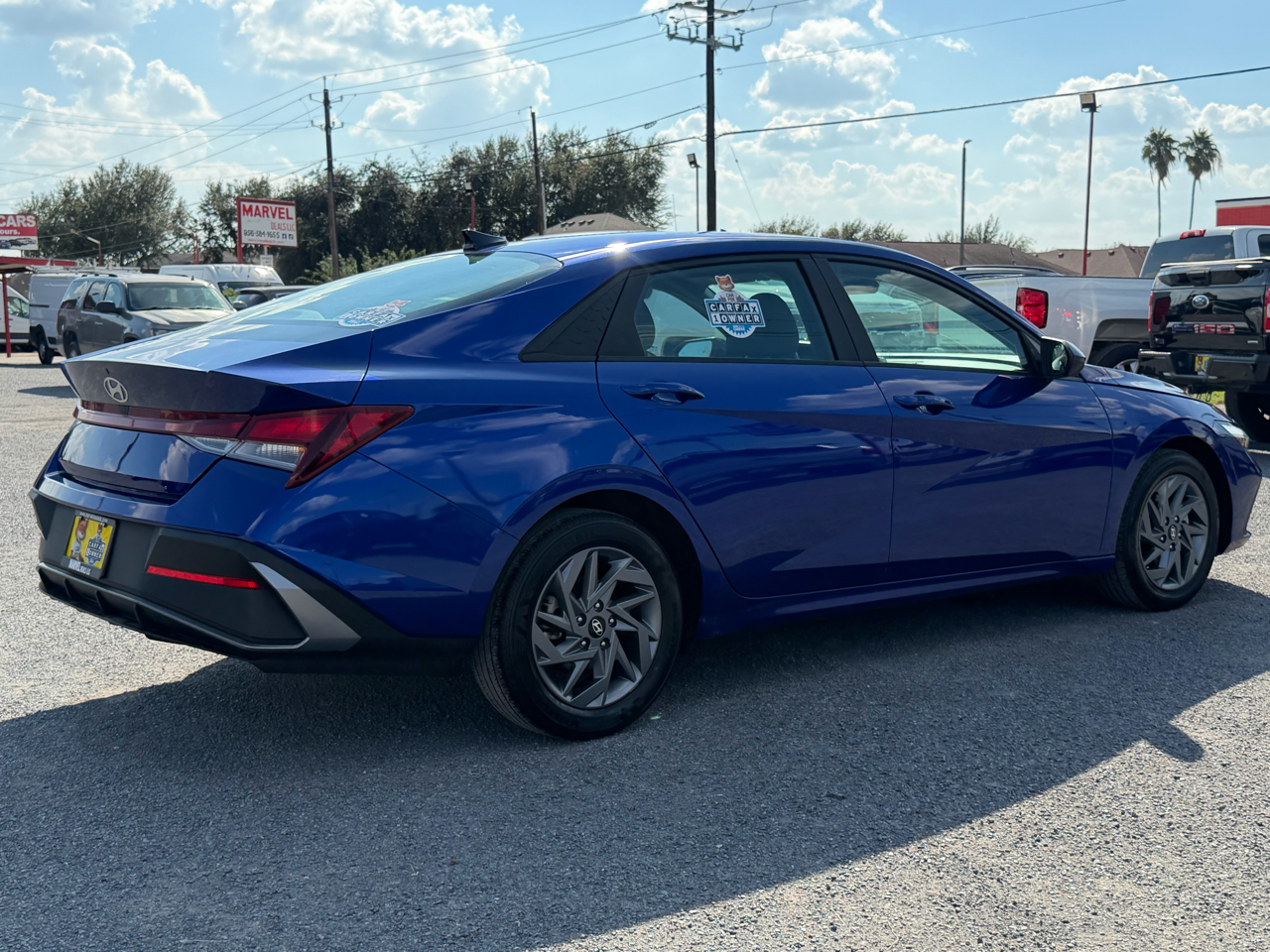 Hyundai Elantra SEL IVT 2024 Hyundai Elantra SEL IVT 2024