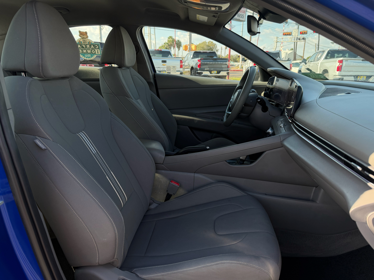 Hyundai Elantra SEL IVT 2024 Hyundai Elantra SEL IVT 2024