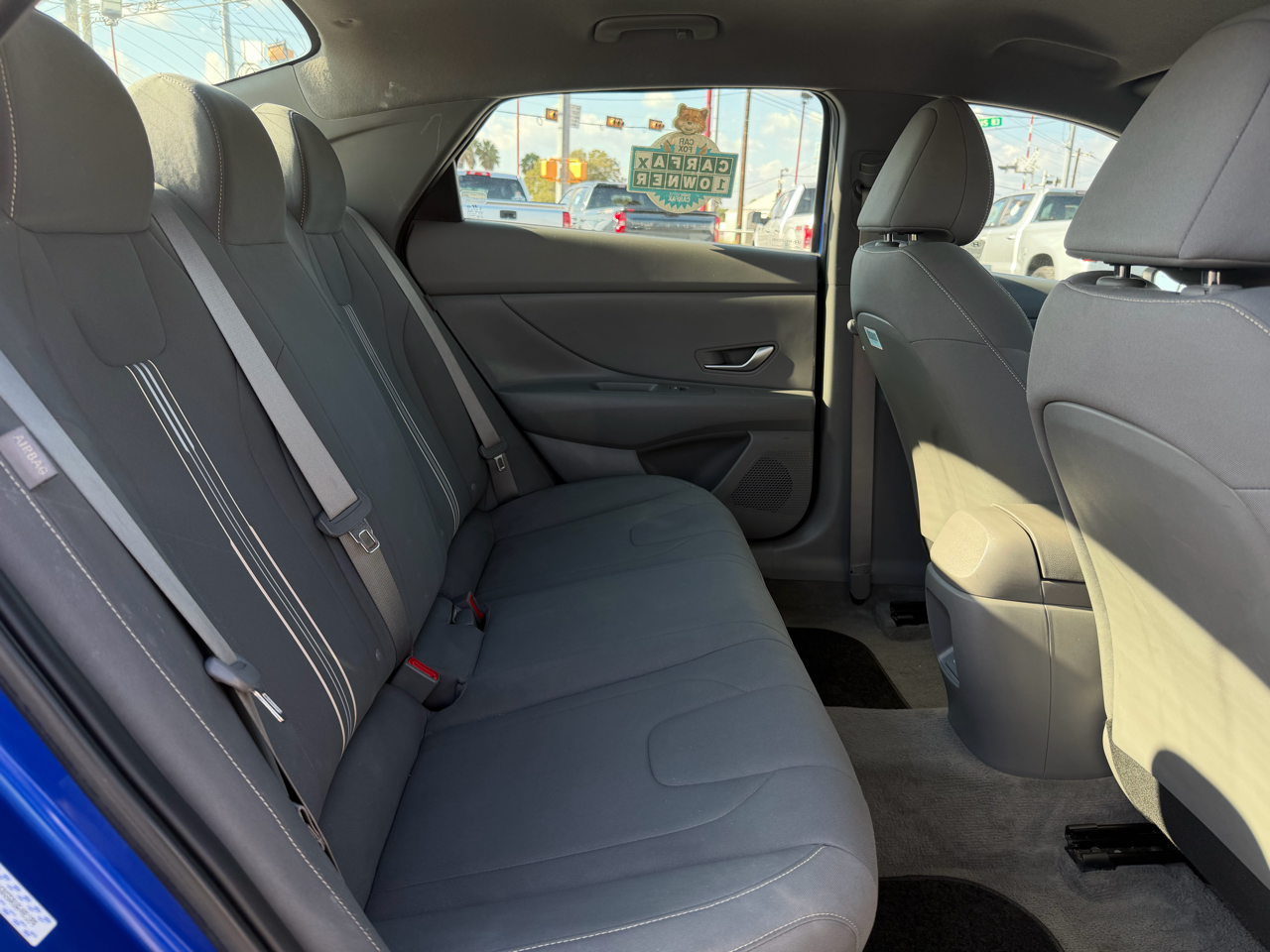 Hyundai Elantra SEL IVT 2024 Hyundai Elantra SEL IVT 2024