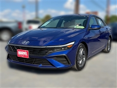 2024 Hyundai Elantra 