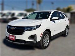 2022 Chevrolet Equinox 
