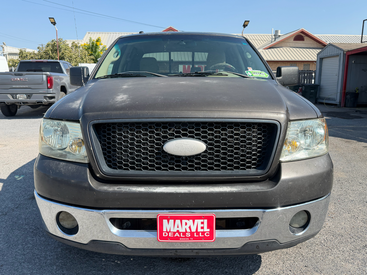 Ford F-150 SuperCrew 139" XLT 2006 Ford F-150 SuperCrew 139" XLT 2006