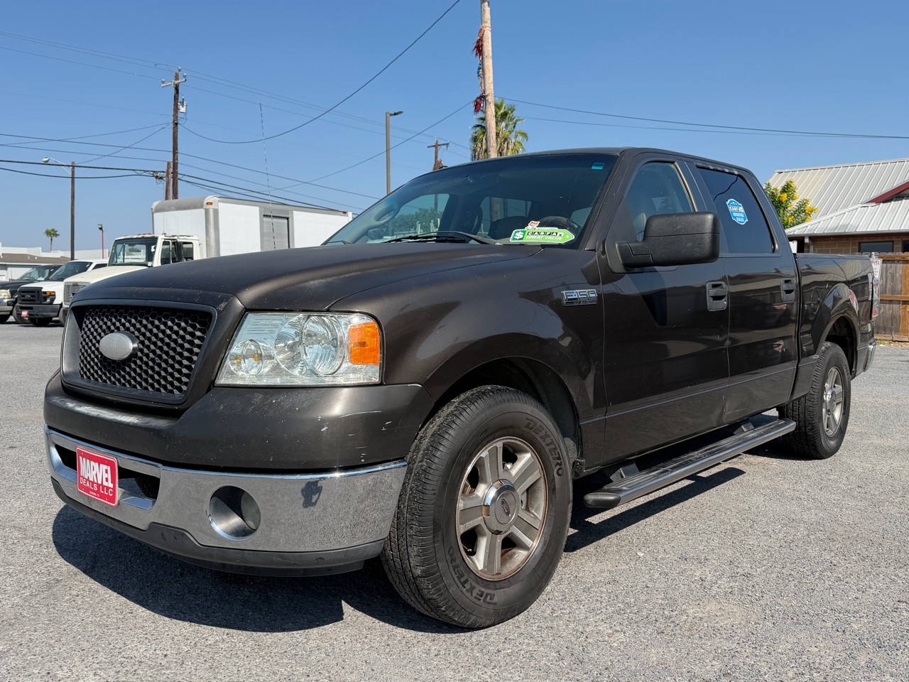 Ford F-150 SuperCrew 139" XLT 2006 Ford F-150 SuperCrew 139" XLT 2006