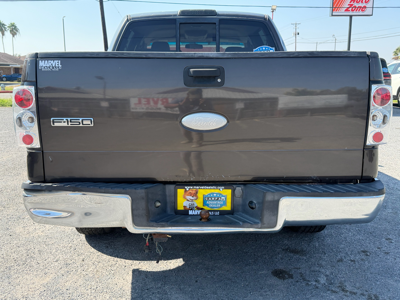 Ford F-150 SuperCrew 139" XLT 2006 Ford F-150 SuperCrew 139" XLT 2006