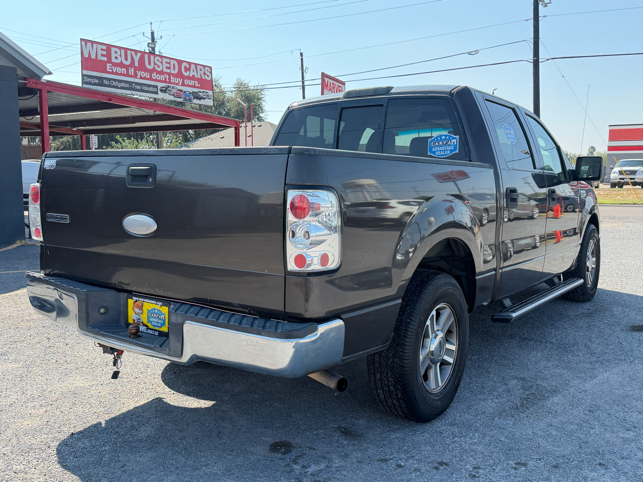Ford F-150 SuperCrew 139" XLT 2006 Ford F-150 SuperCrew 139" XLT 2006