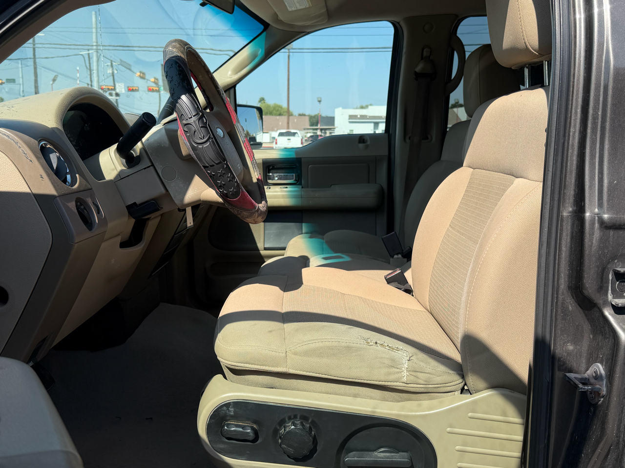 Ford F-150 SuperCrew 139" XLT 2006 Ford F-150 SuperCrew 139" XLT 2006